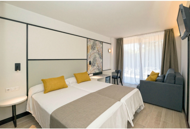 hotel calypso salou como llegar