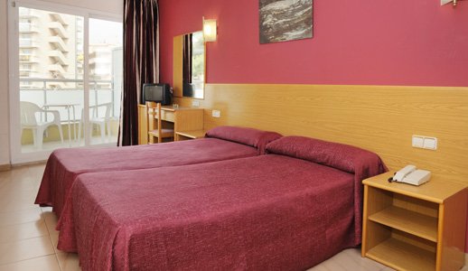 hotel calypso salou tarragona