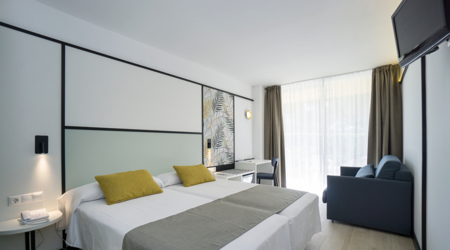 Medplaya Hotel Calypso In Salou Tarragona Costa Dorada - 