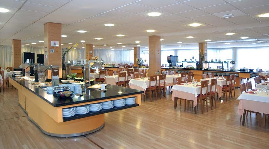 Medplaya Hotel Regente In Benidorm Alicante Costa Blanca